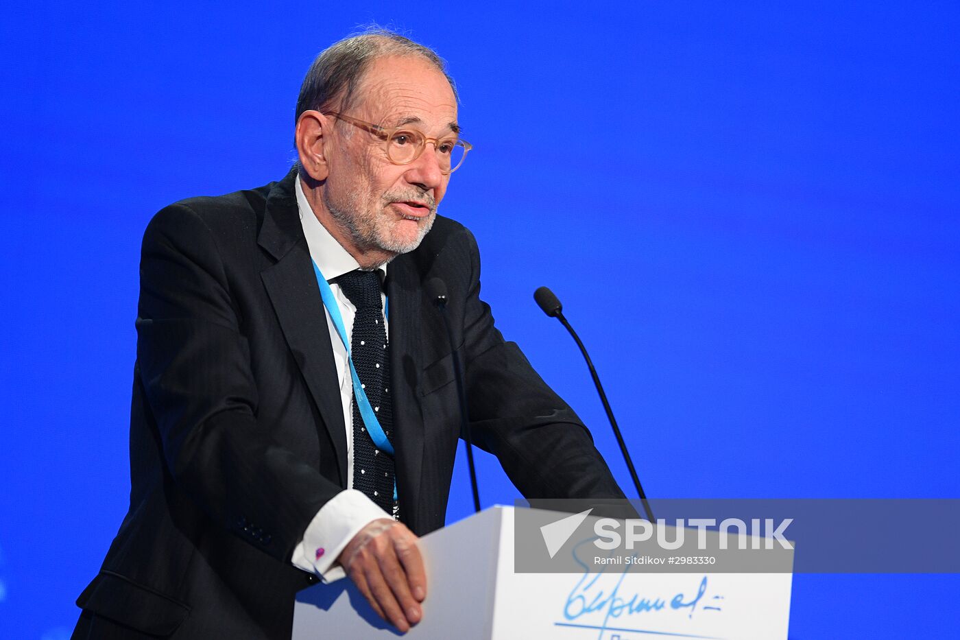 Primakov Readings International Forum. Day Three