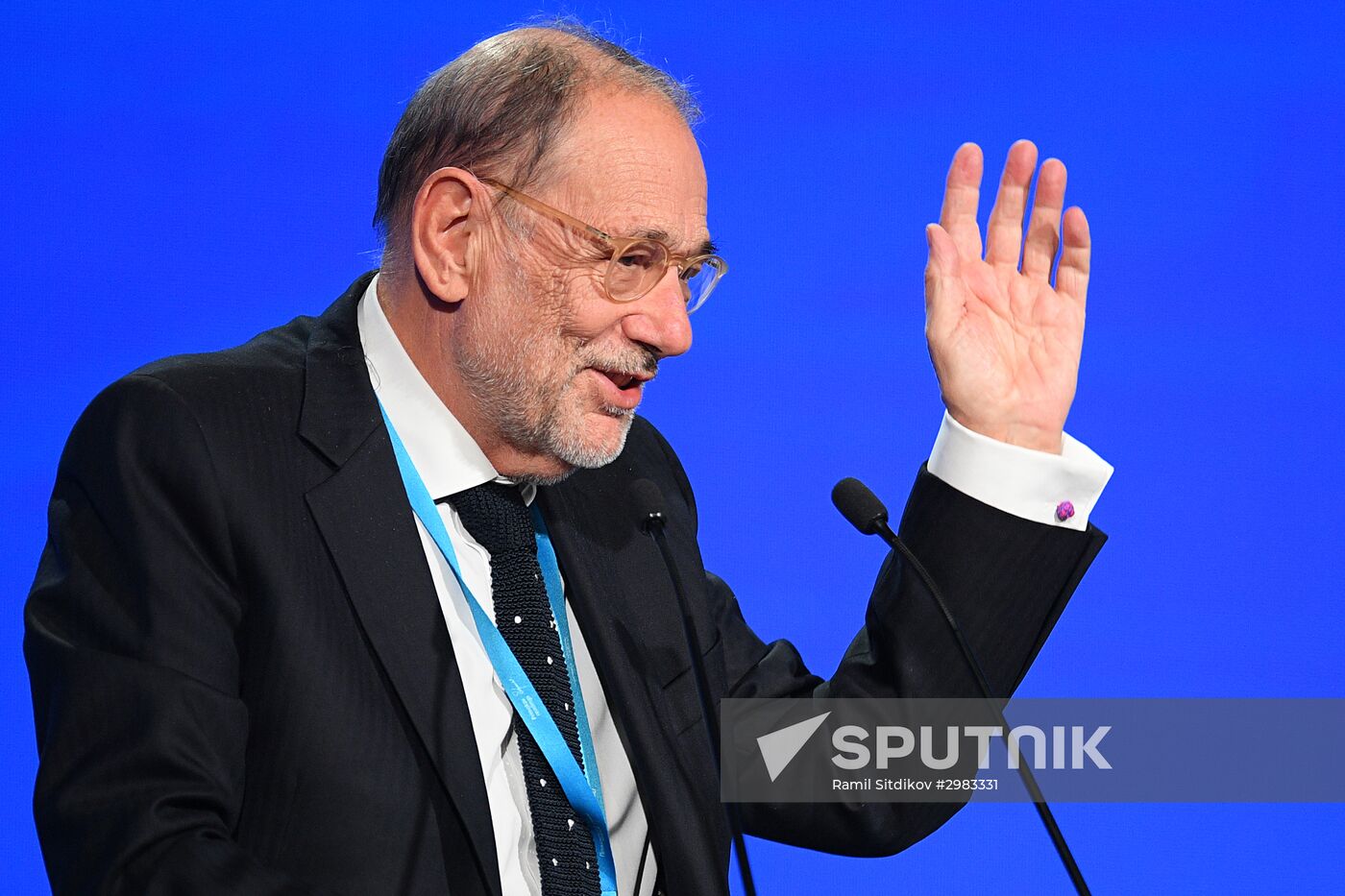 Primakov Readings International Forum. Day Three