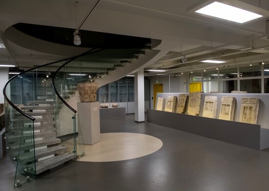 Staraya Derevnya Restoration and Storage Centre