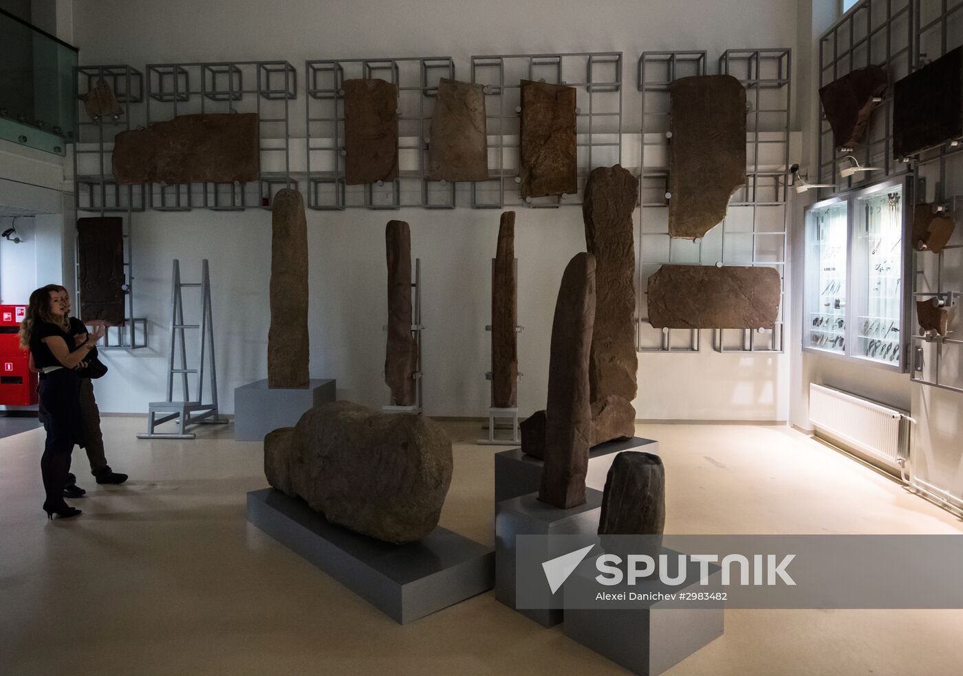 Staraya Derevnya Restoration and Storage Centre