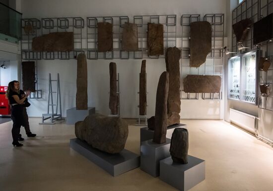 Staraya Derevnya Restoration and Storage Centre