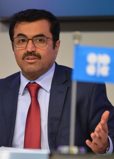 News conference following OPEC meeting in Vienna