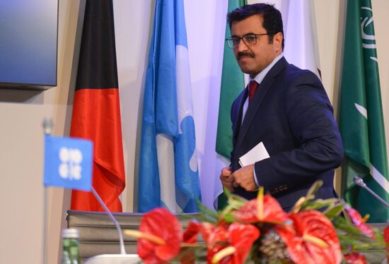 News conference following OPEC meeting in Vienna