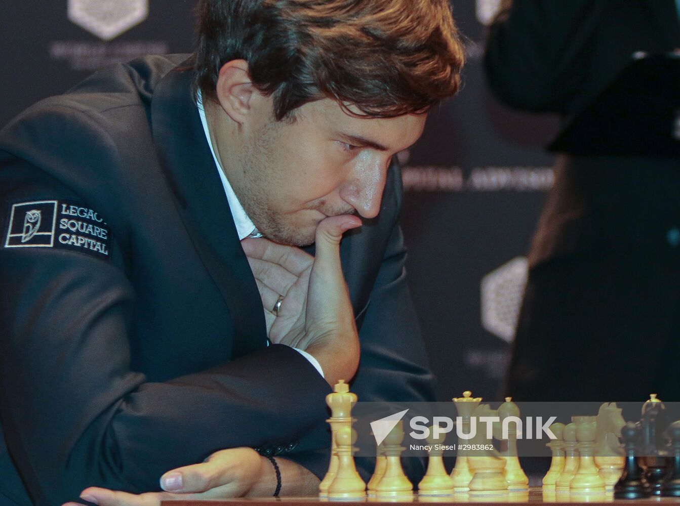2016 FIDE World Chess Championship. Tie-breaker