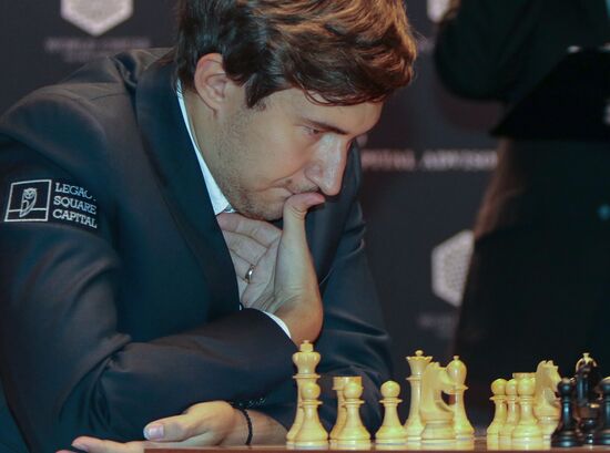 2016 FIDE World Chess Championship. Tie-breaker