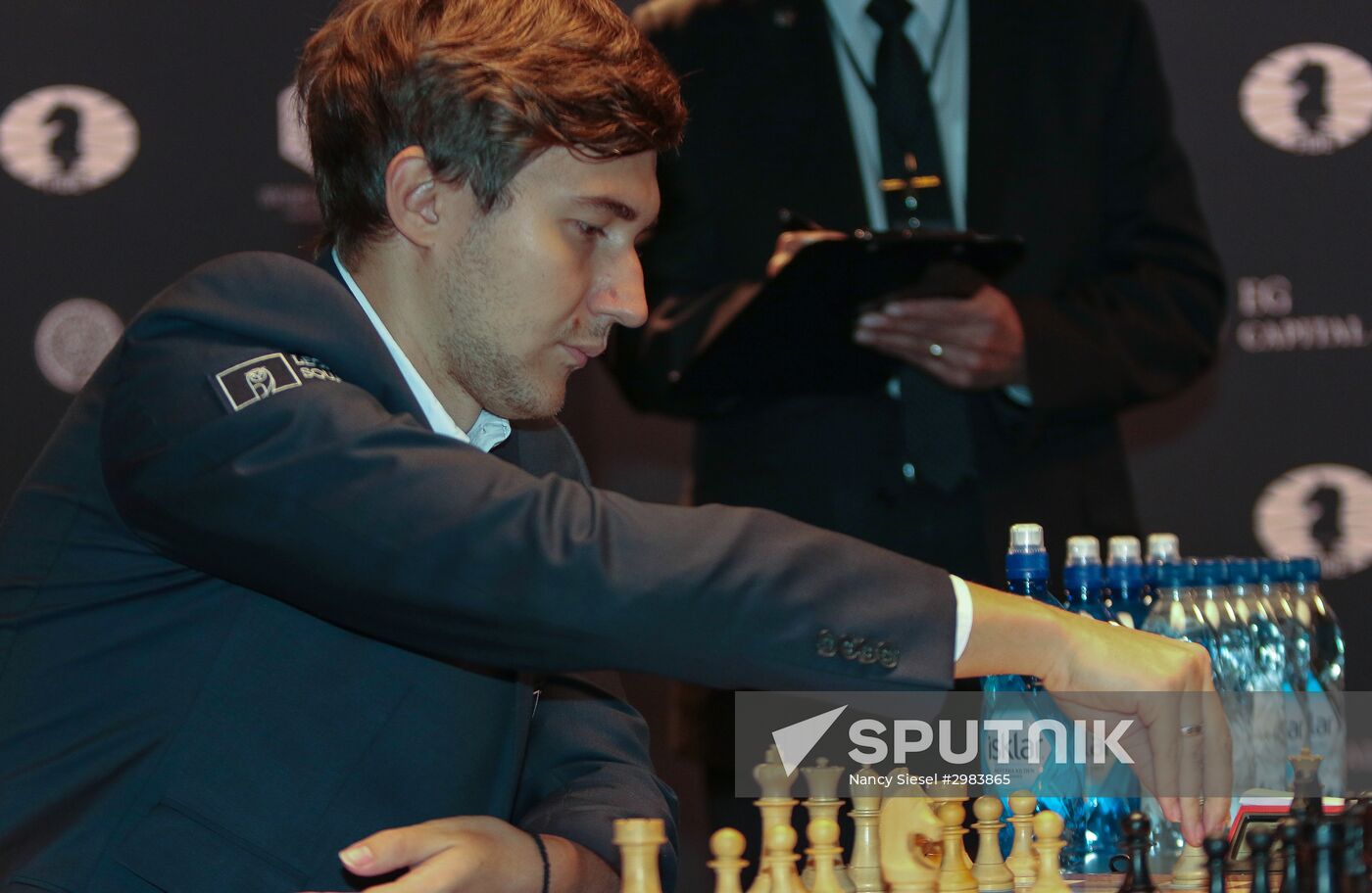 2016 FIDE World Chess Championship. Tie-breaker