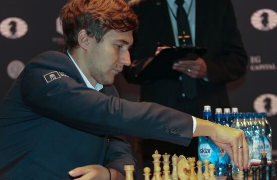 2016 FIDE World Chess Championship. Tie-breaker
