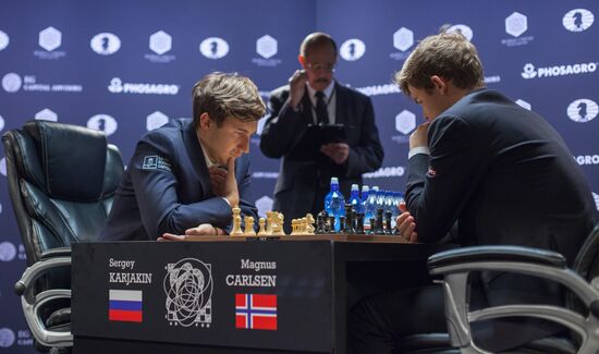 2016 FIDE World Chess Championship. Tie-breaker