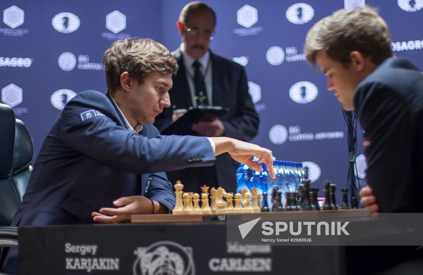 2016 FIDE World Chess Championship. Tie-breaker