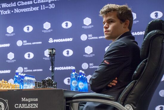 2016 FIDE World Chess Championship. Tie-breaker