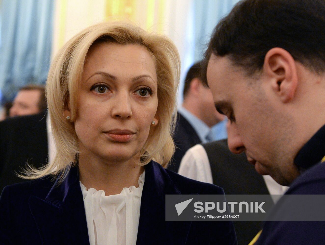 Vladimir Putin's Annual Presidential Address to the Federal Assembly