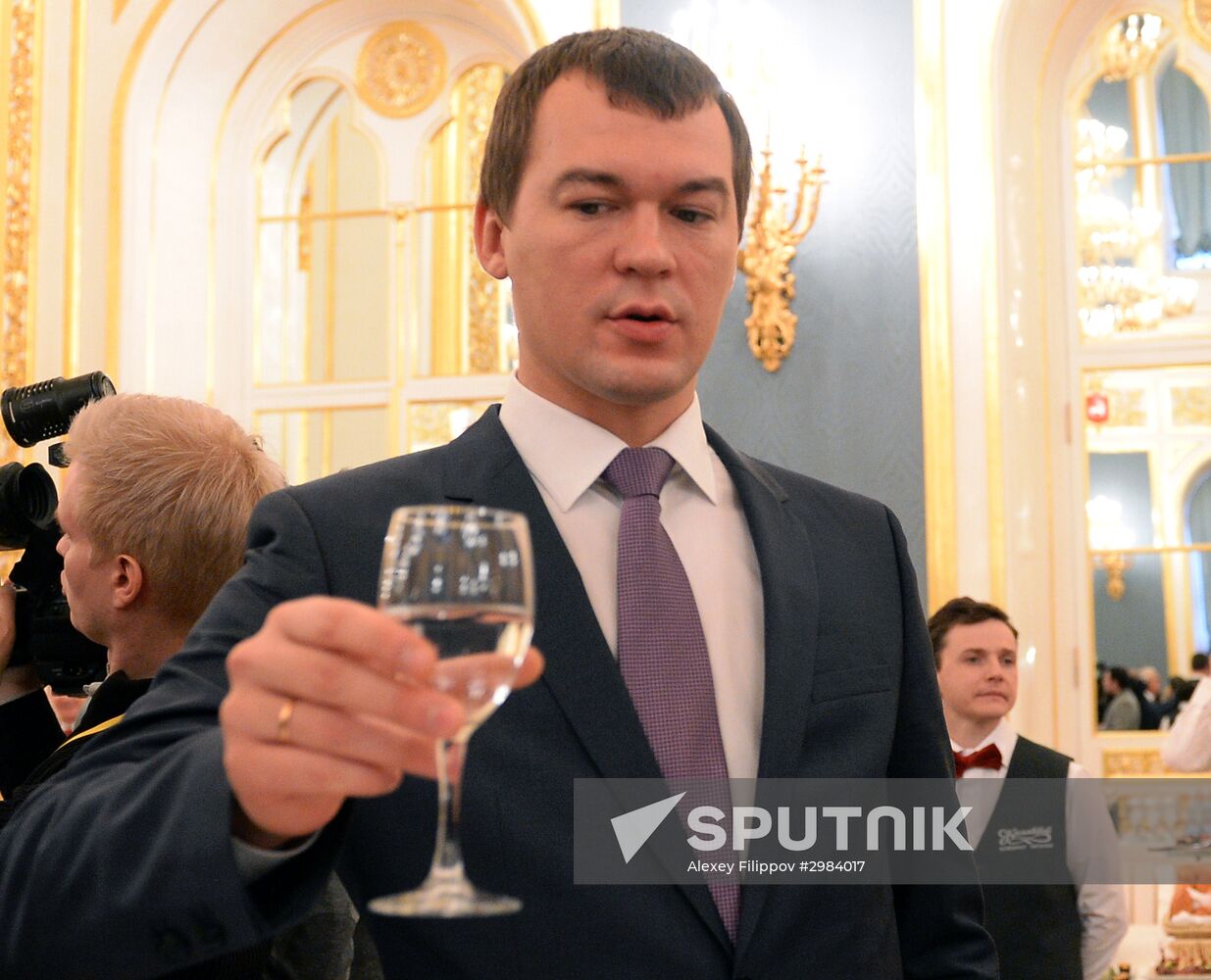 Vladimir Putin's Annual Presidential Address to the Federal Assembly