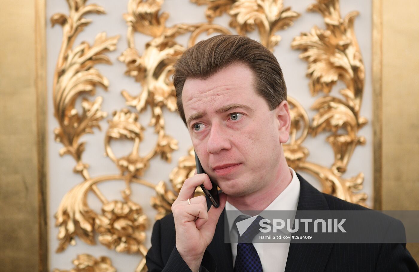 Vladimir Putin's Annual Presidential Address to the Federal Assembly