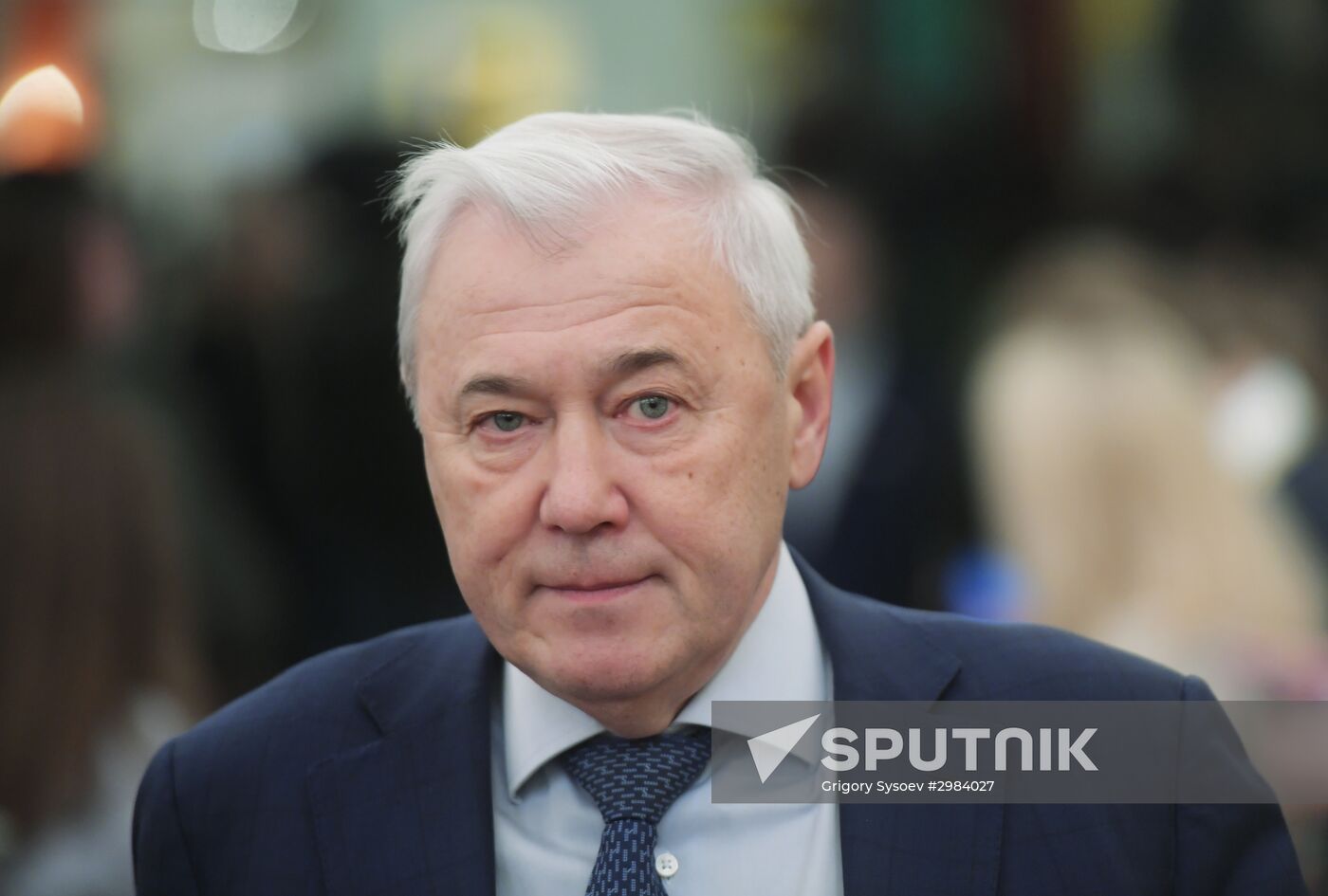 Vladimir Putin's Annual Presidential Address to the Federal Assembly