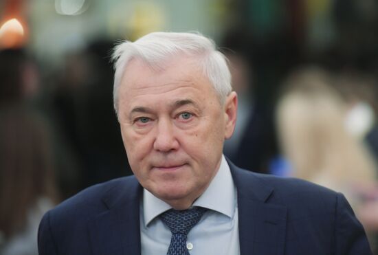 Vladimir Putin's Annual Presidential Address to the Federal Assembly