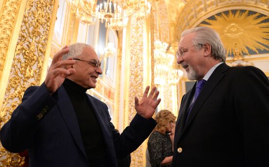 Vladimir Putin's Annual Presidential Address to the Federal Assembly