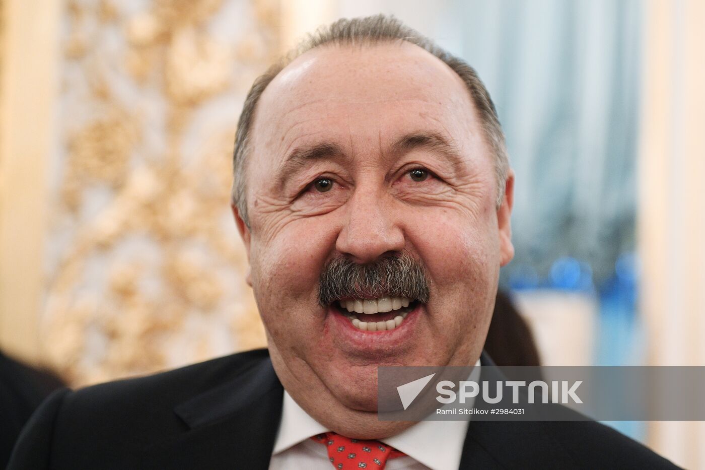 Vladimir Putin's Annual Presidential Address to the Federal Assembly