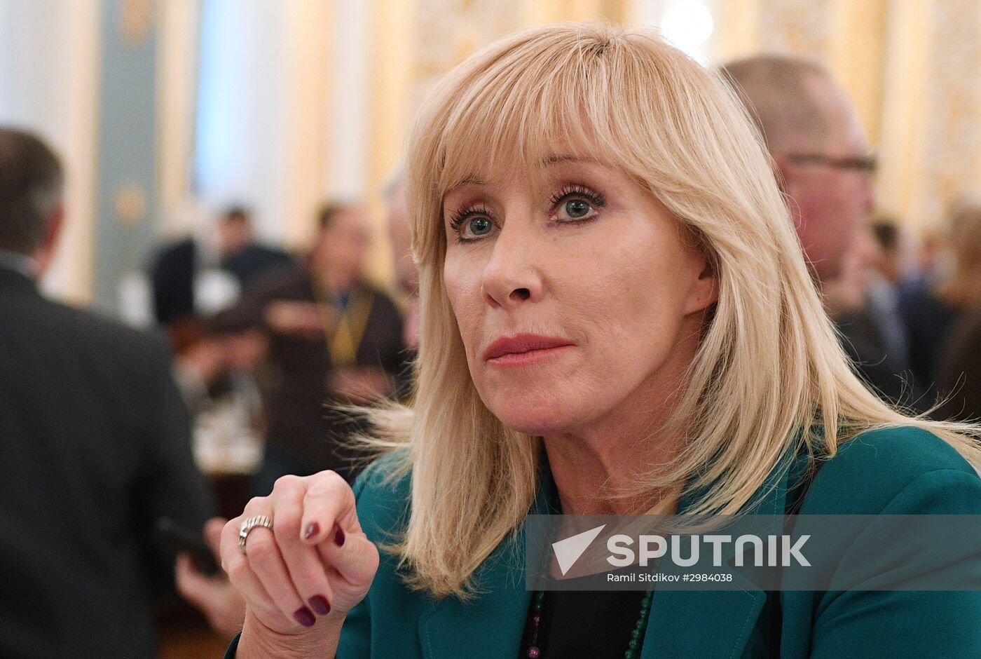 Vladimir Putin's Annual Presidential Address to the Federal Assembly