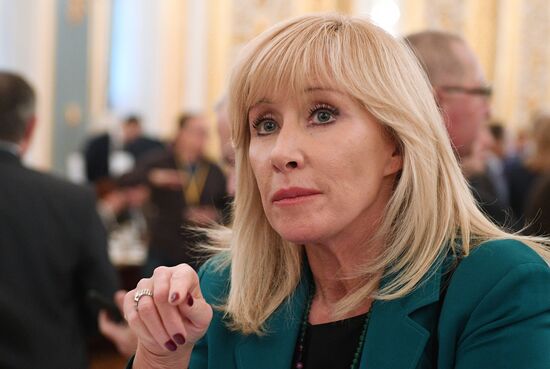 Vladimir Putin's Annual Presidential Address to the Federal Assembly