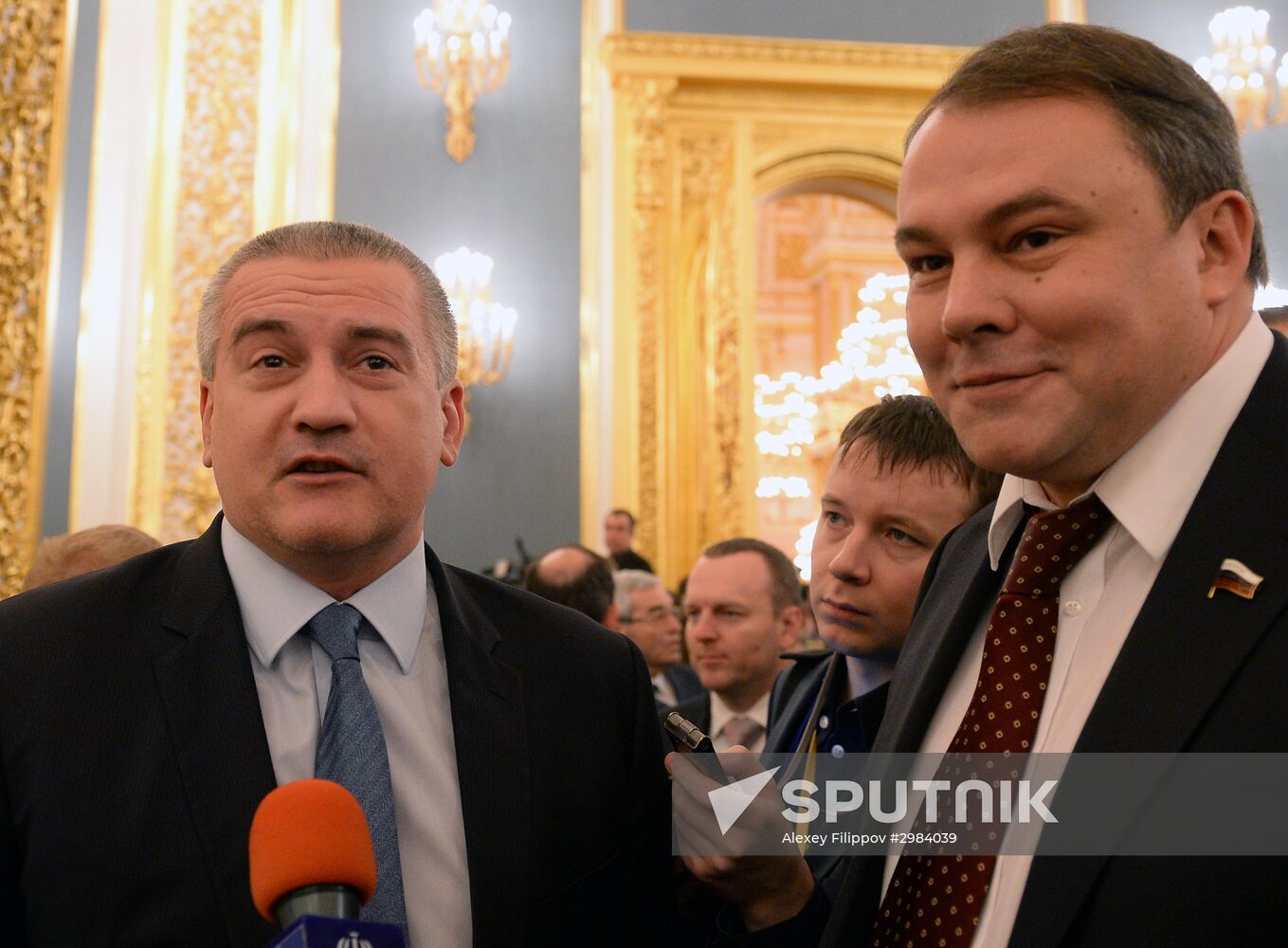 Vladimir Putin's Annual Presidential Address to the Federal Assembly