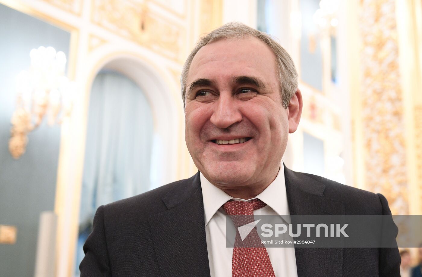 Vladimir Putin's Annual Presidential Address to the Federal Assembly