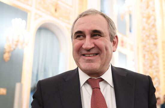 Vladimir Putin's Annual Presidential Address to the Federal Assembly