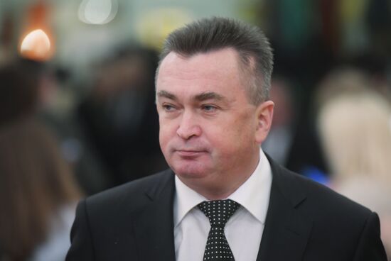 Vladimir Putin's Annual Presidential Address to the Federal Assembly