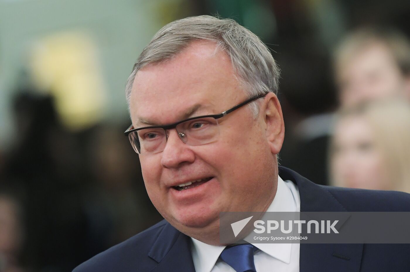 Vladimir Putin's Annual Presidential Address to the Federal Assembly