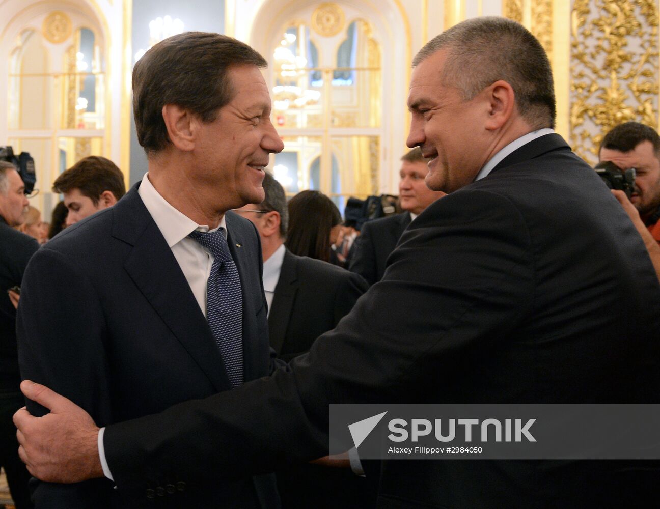 Vladimir Putin's Annual Presidential Address to the Federal Assembly