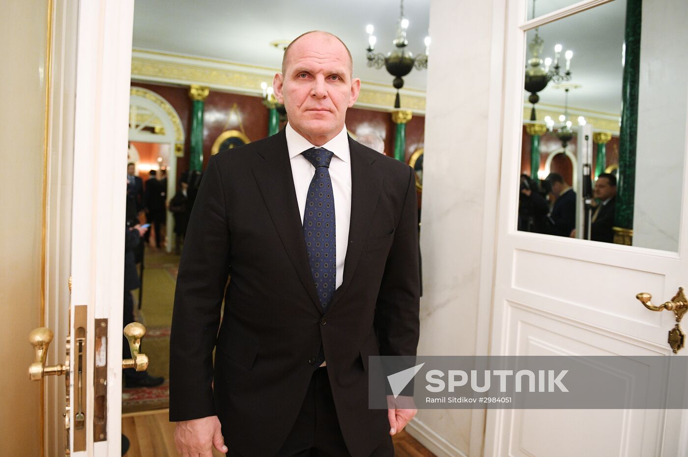 Vladimir Putin's Annual Presidential Address to the Federal Assembly