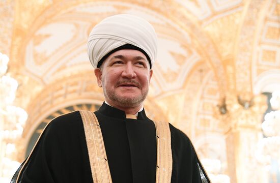 Vladimir Putin's Annual Presidential Address to the Federal Assembly