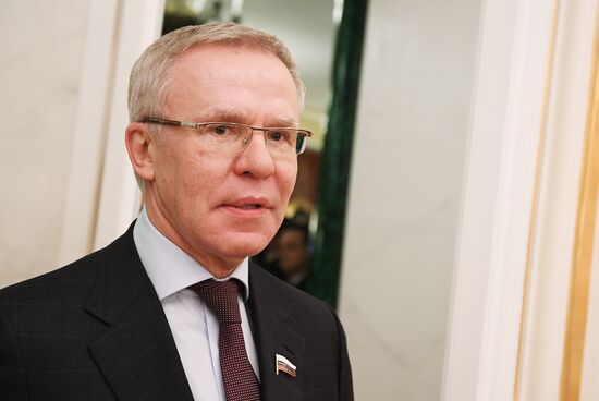 Vladimir Putin's Annual Presidential Address to the Federal Assembly