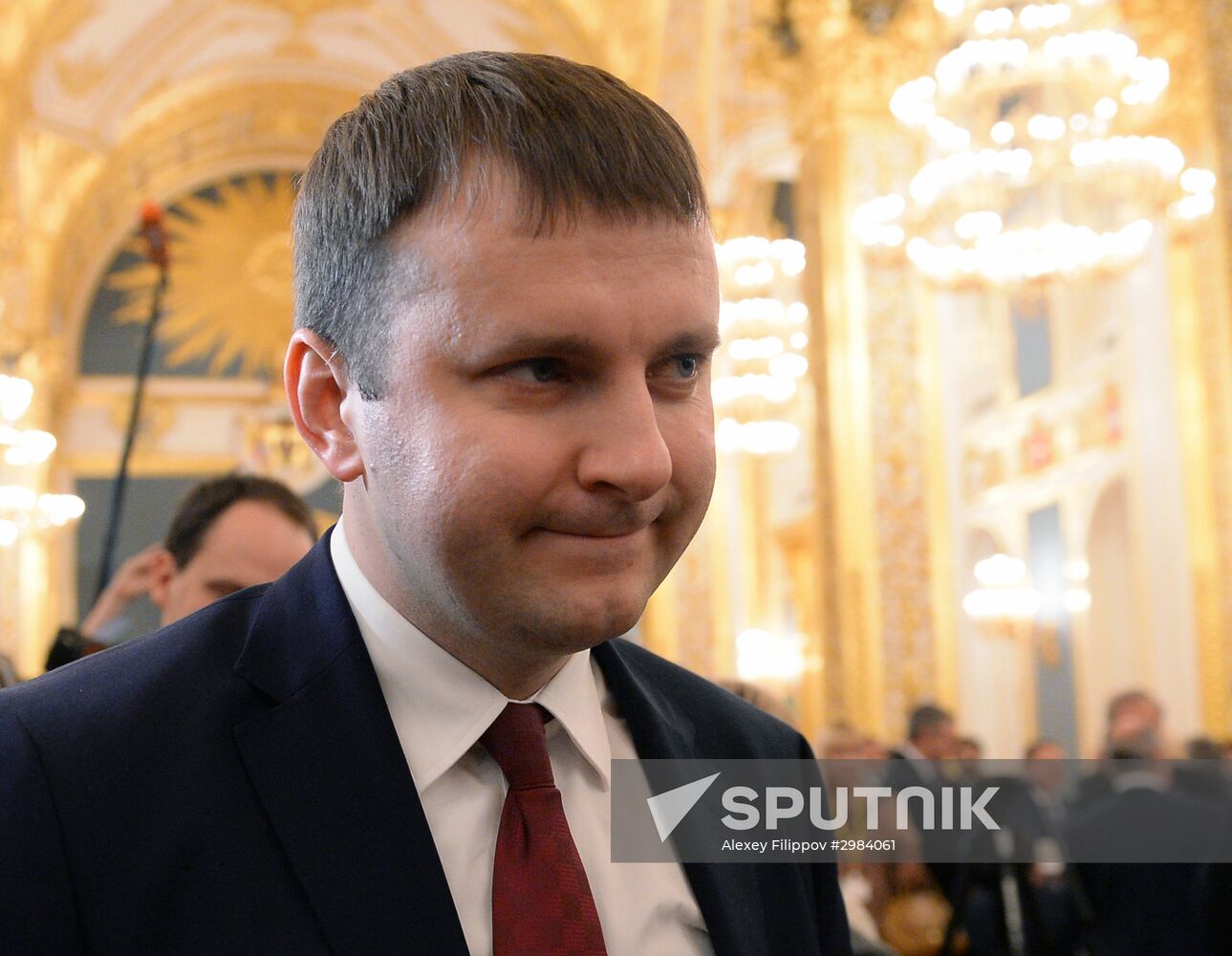 Vladimir Putin's Annual Presidential Address to the Federal Assembly