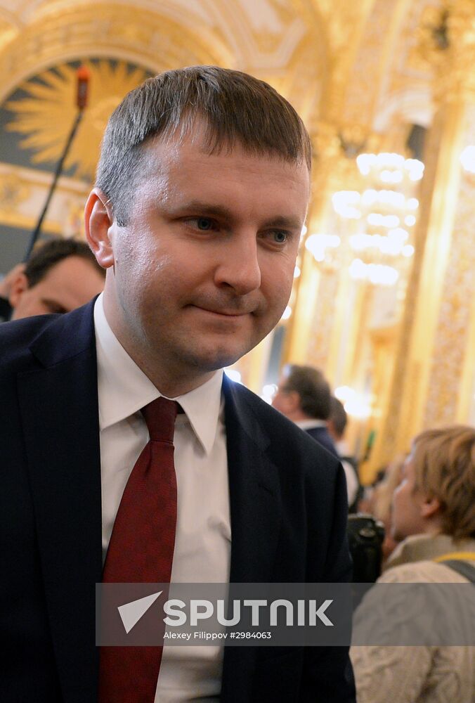 Vladimir Putin's Annual Presidential Address to the Federal Assembly