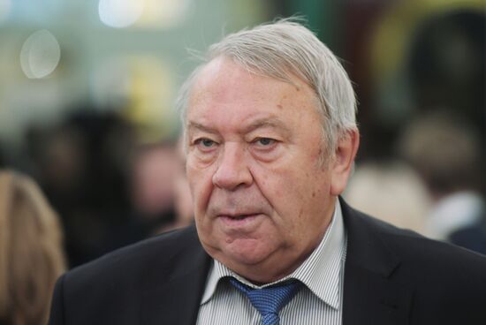 Vladimir Putin's Annual Presidential Address to the Federal Assembly