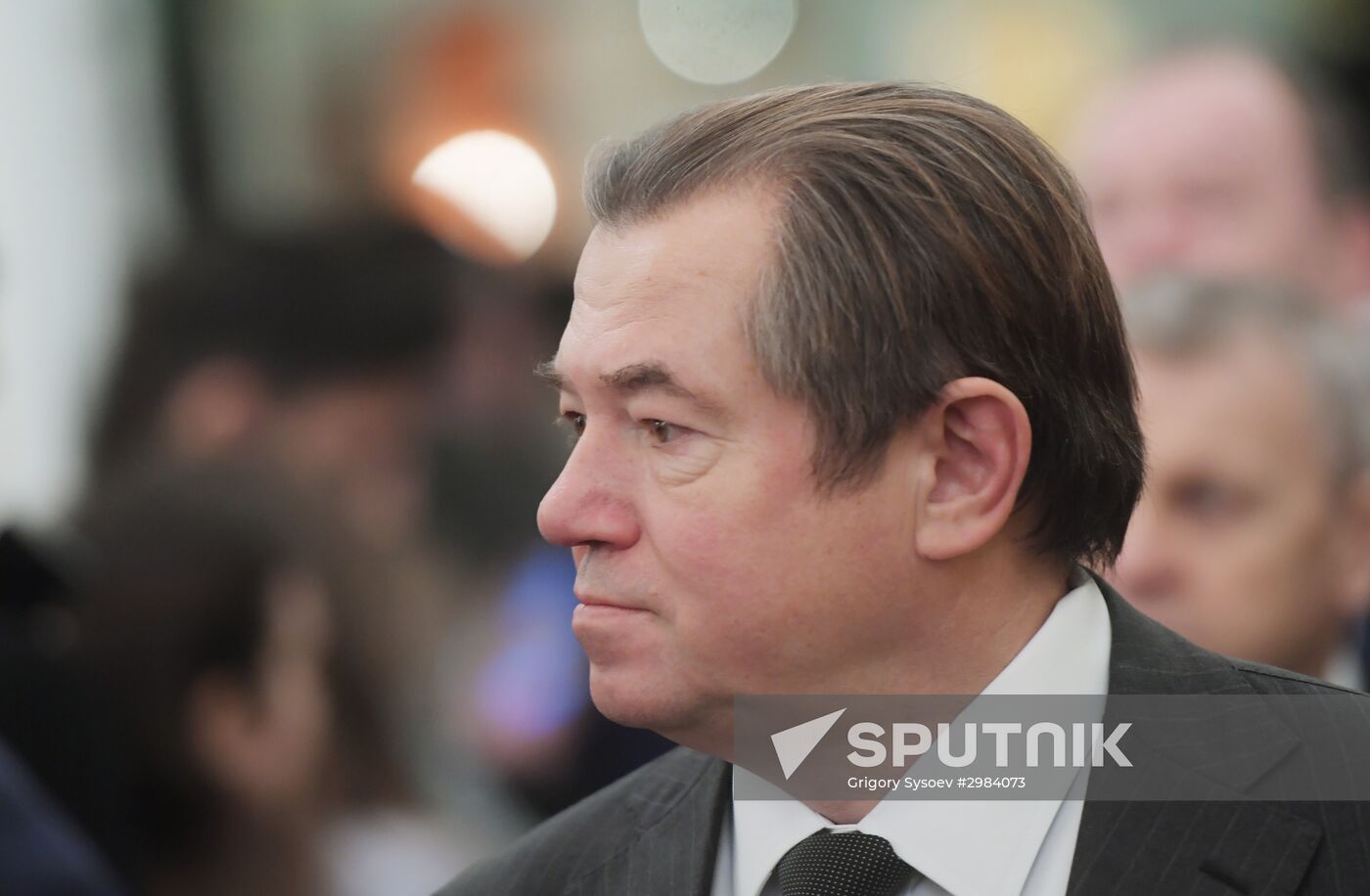 Vladimir Putin's Annual Presidential Address to the Federal Assembly