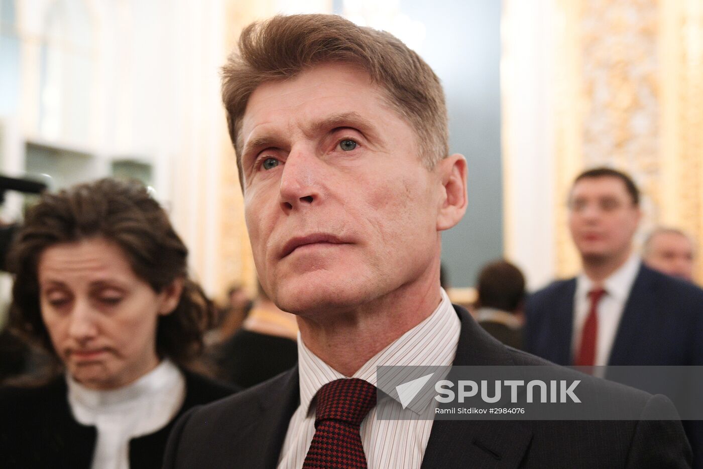 Vladimir Putin's Annual Presidential Address to the Federal Assembly