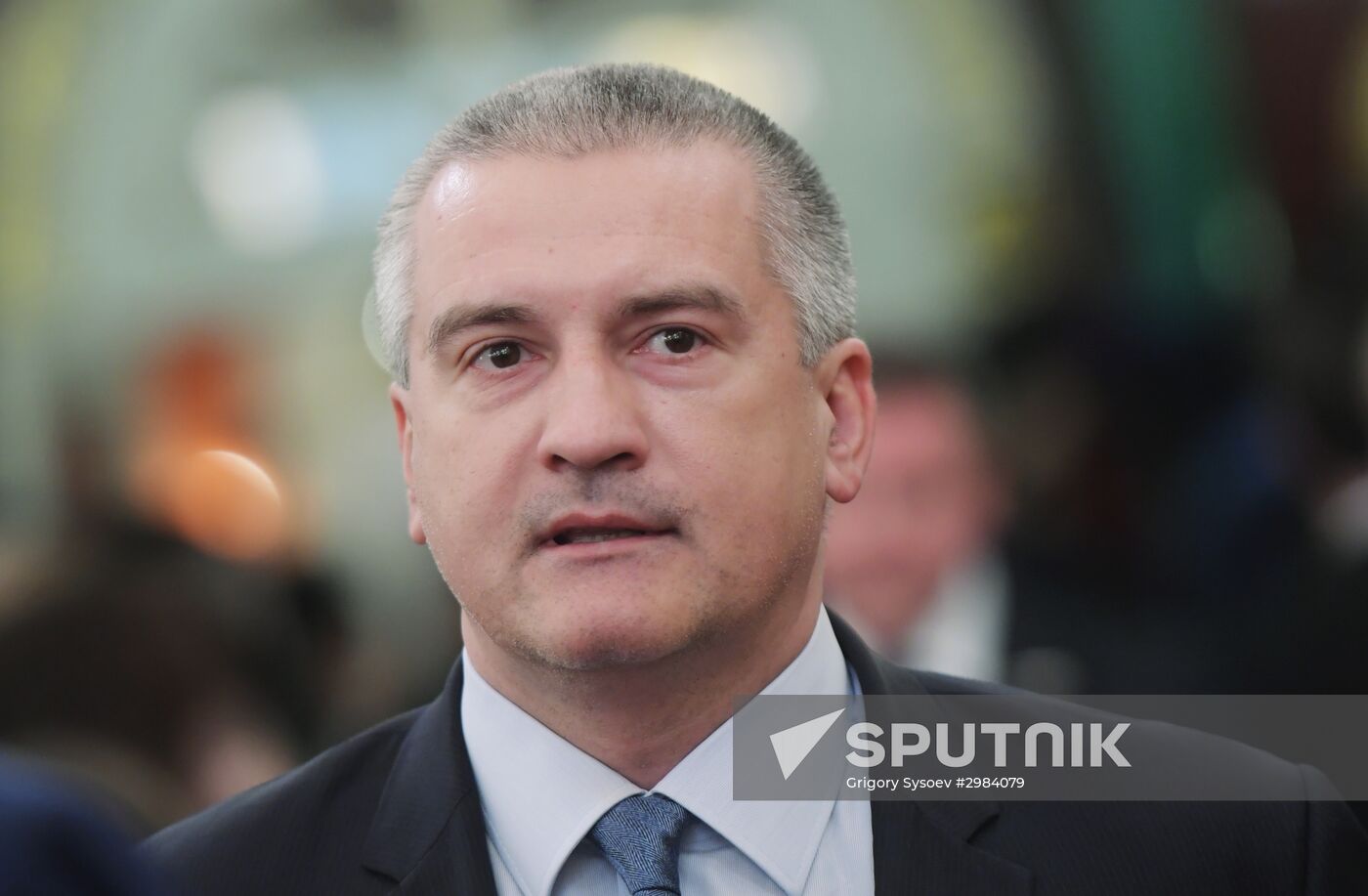 Vladimir Putin's Annual Presidential Address to the Federal Assembly