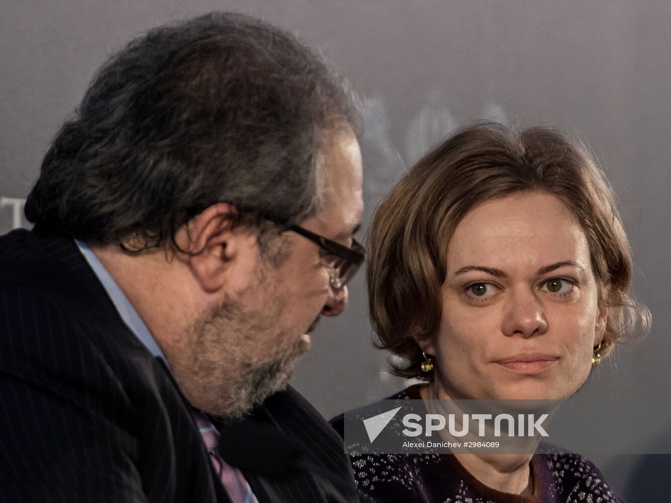 5th St. Petersburg International Cultural Forum. Day 1