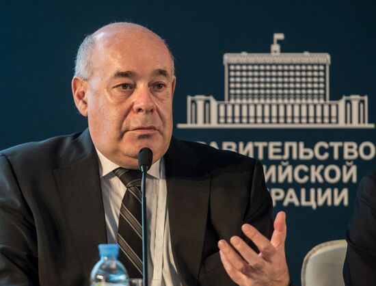 5th St. Petersburg International Cultural Forum.