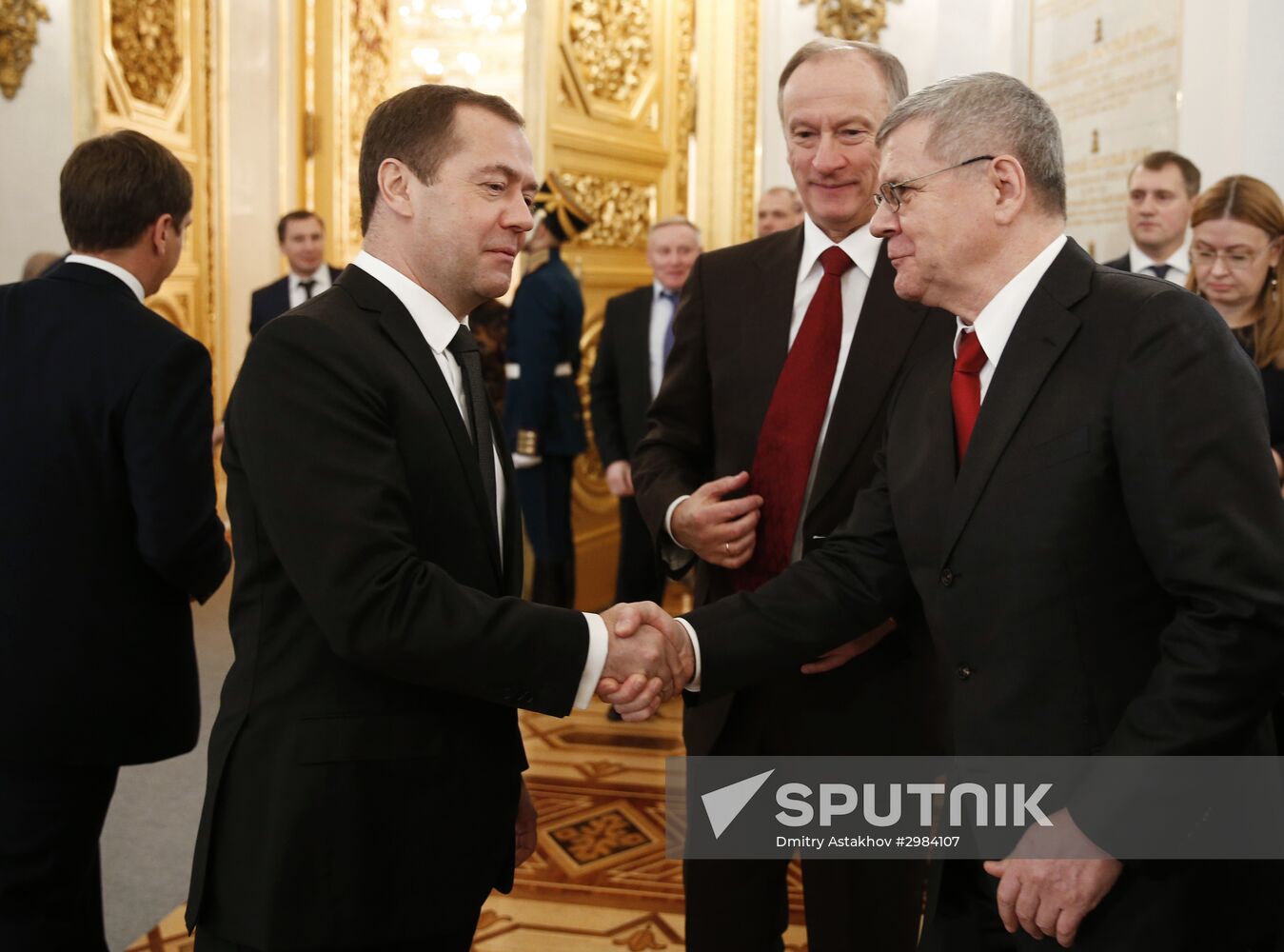Vladimir Putin's Annual Presidential Address to the Federal Assembly