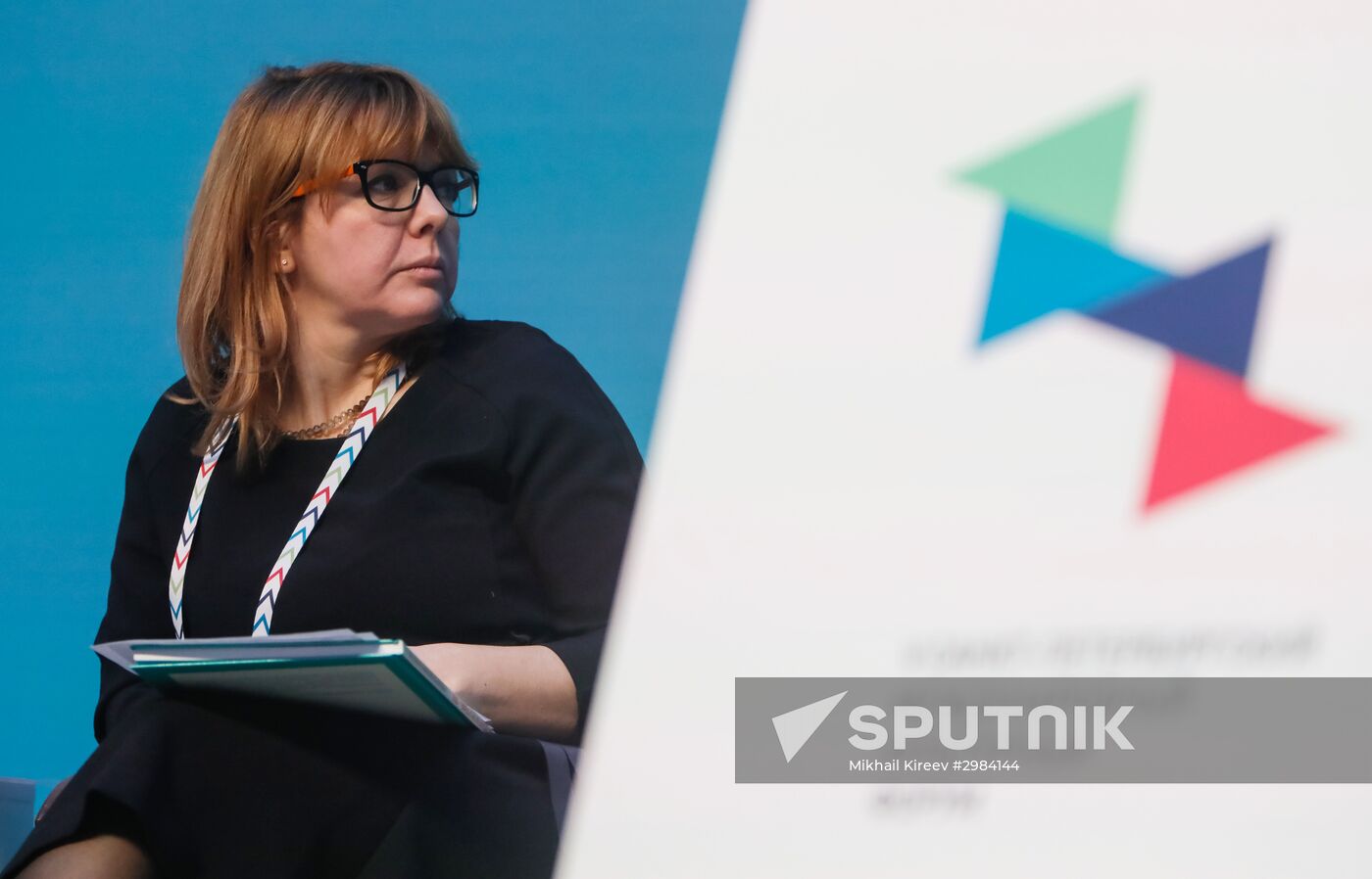 5th St. Petersburg International Cultural Forum. Day 1