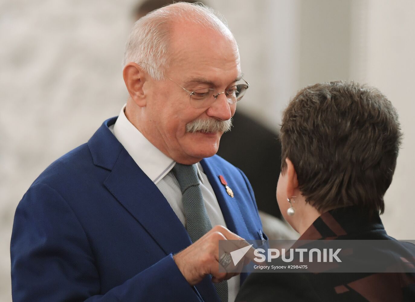 Vladimir Putin's Annual Presidential Address to the Federal Assembly