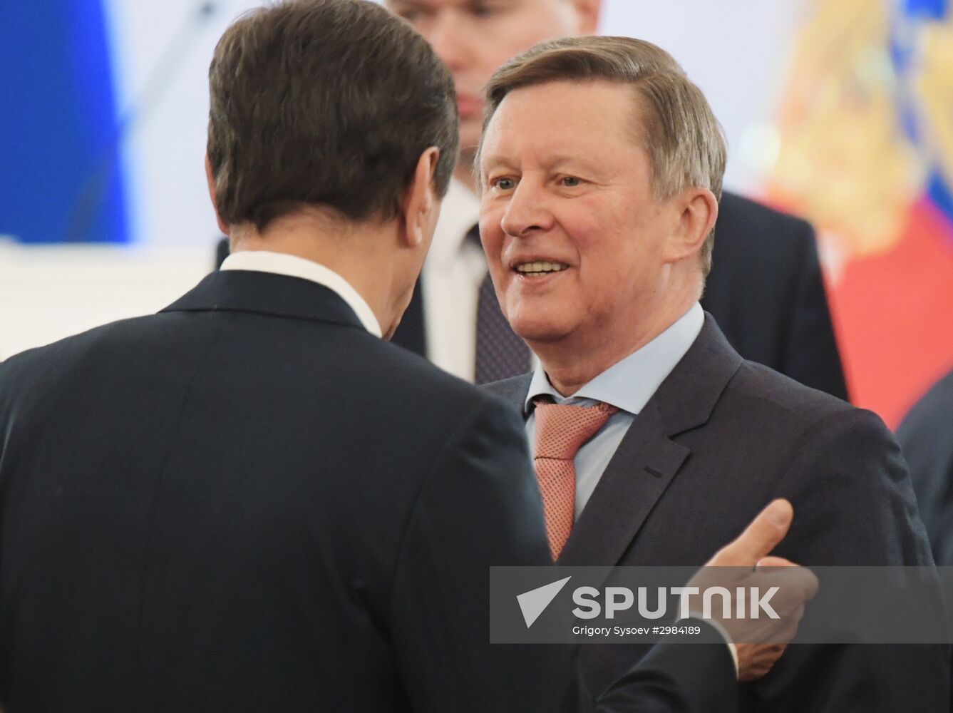 Vladimir Putin's Annual Presidential Address to the Federal Assembly