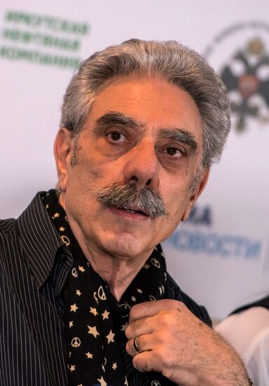 International Cultural Forum in St. Petersburg. Day One