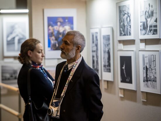 International Cultural Forum in St. Petersburg. Day One