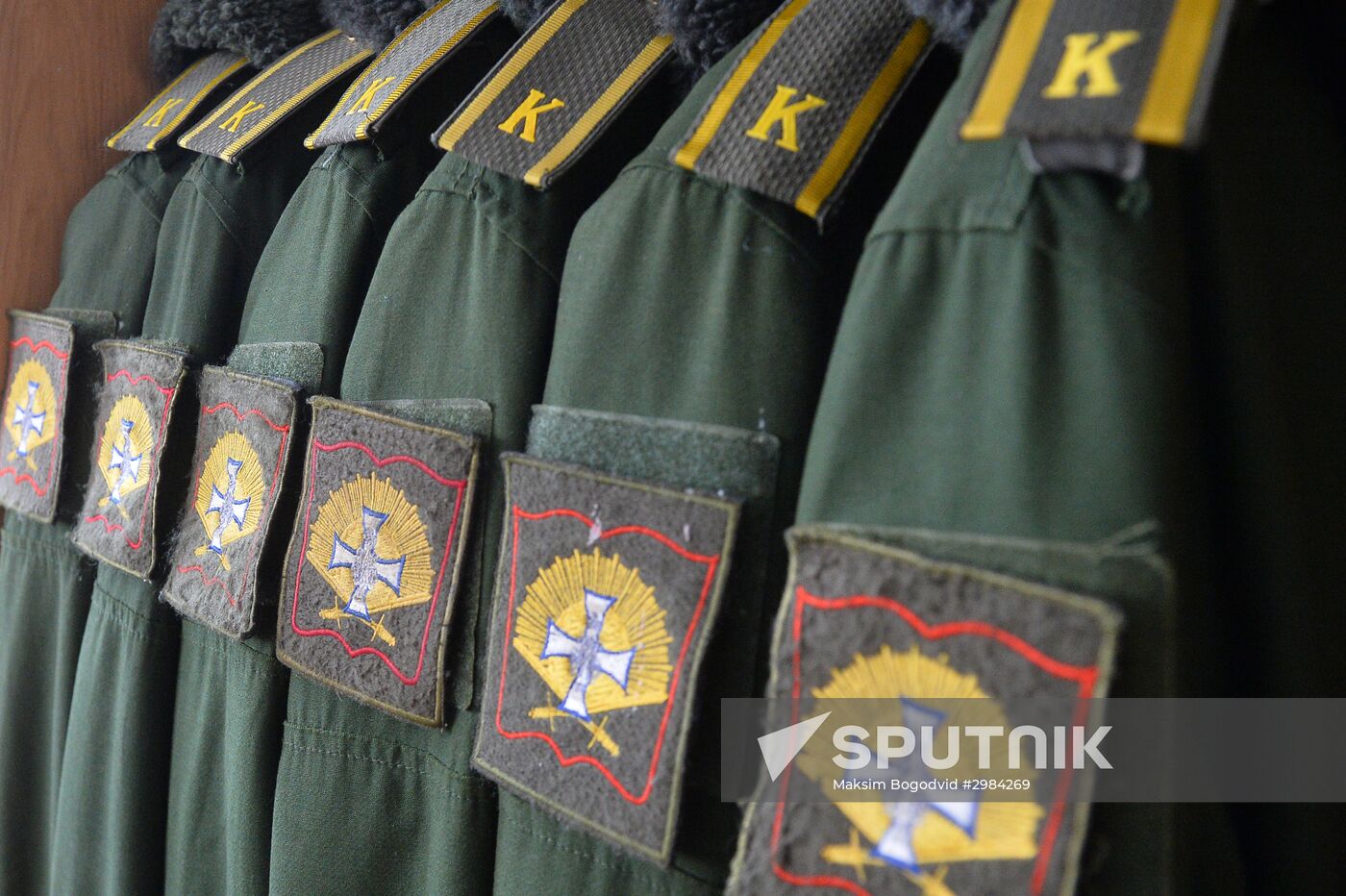 Kazan Higher Military Command School