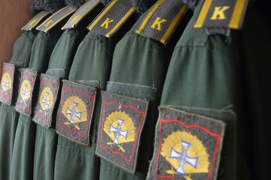 Kazan Higher Military Command School