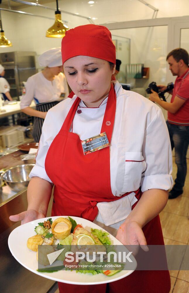 Professional contest "Best in the Profession" in Zabaykalsky Territory