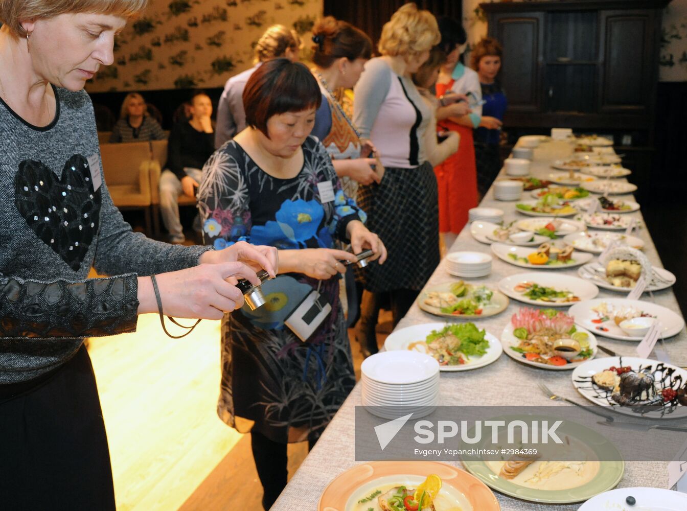 Professional contest "Best in the Profession" in Zabaykalsky Territory